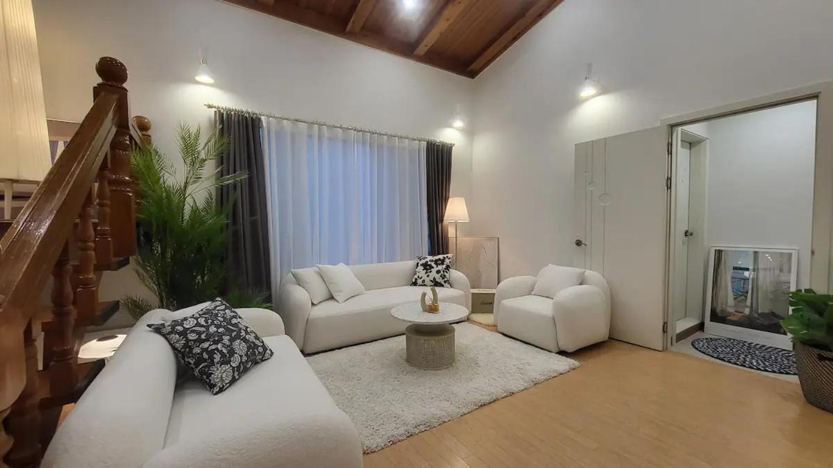 Appartement Oasis à Séoul Extérieur photo