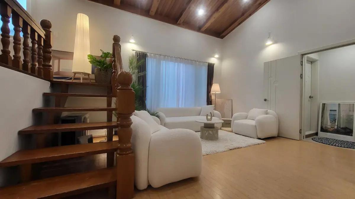Appartement Oasis à Séoul Extérieur photo