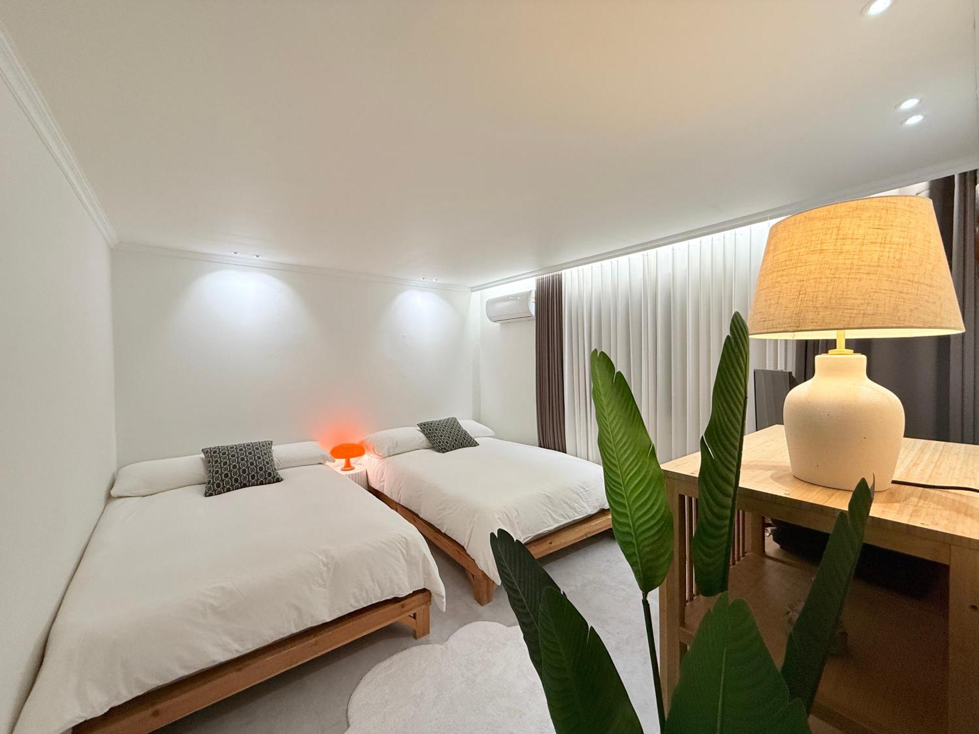 Appartement Oasis à Séoul Extérieur photo