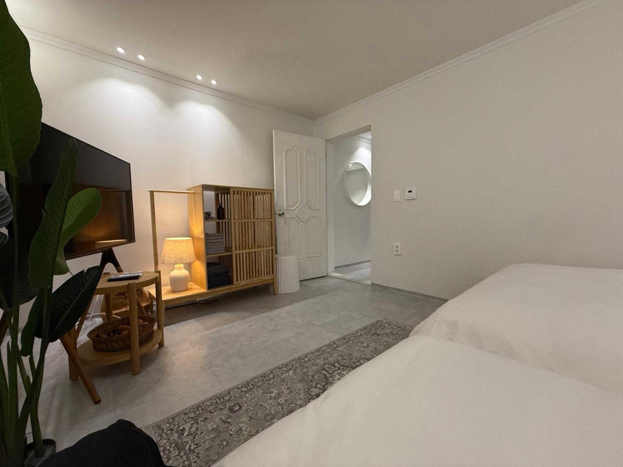 Appartement Oasis à Séoul Extérieur photo
