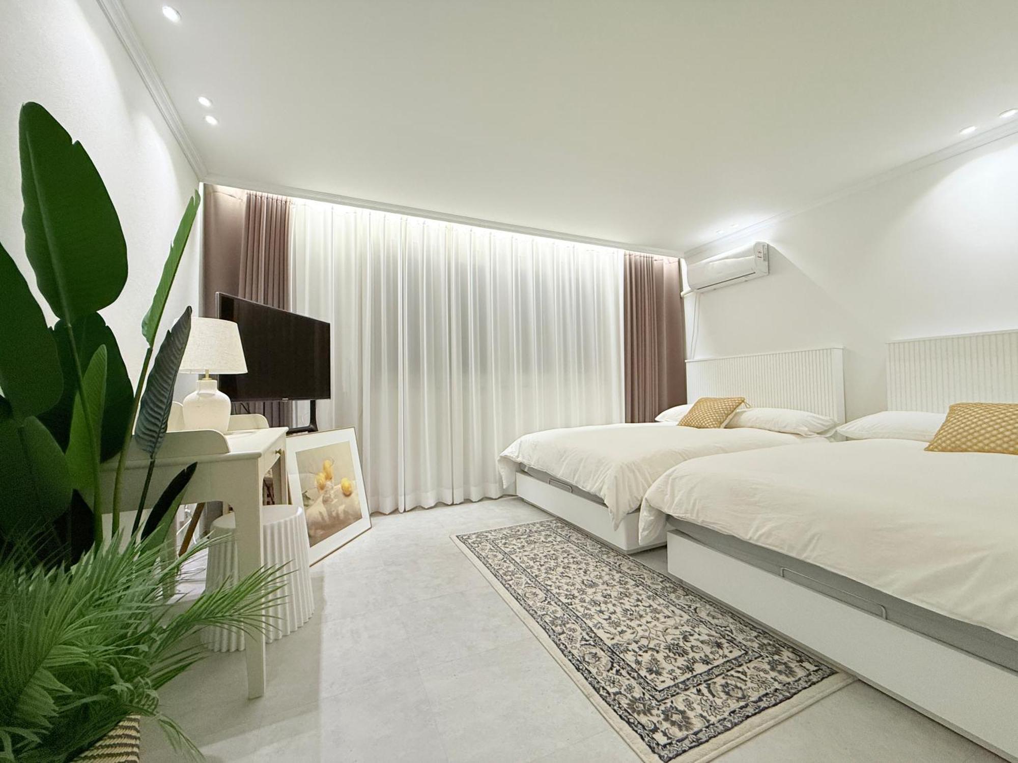 Appartement Oasis à Séoul Extérieur photo