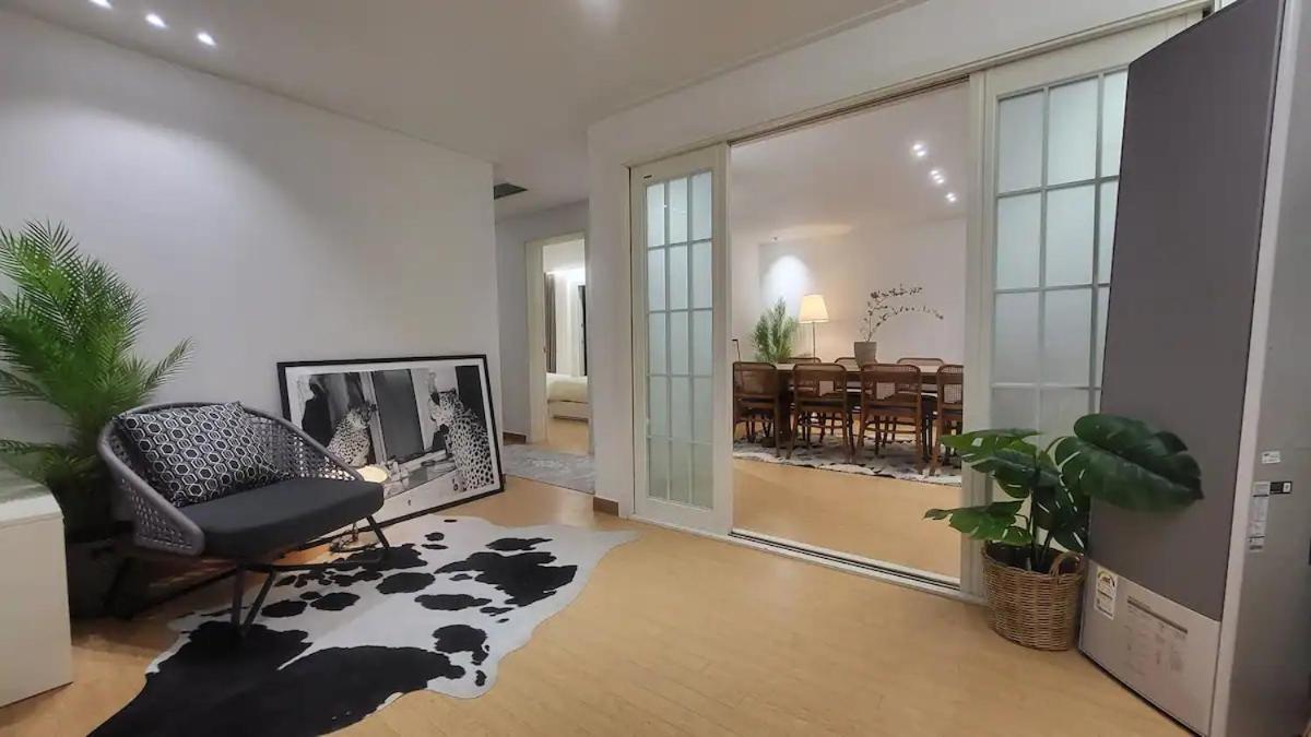 Appartement Oasis à Séoul Extérieur photo