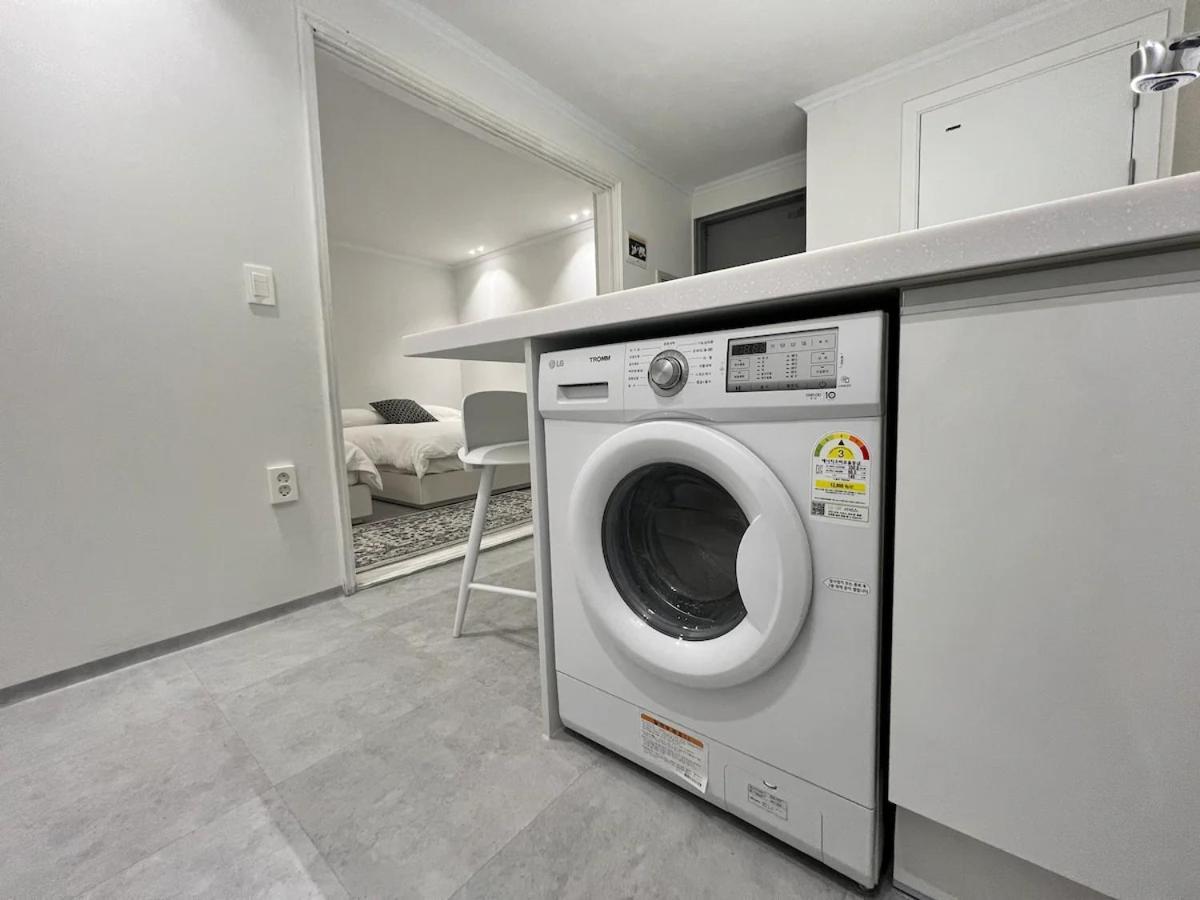 Appartement Oasis à Séoul Chambre photo