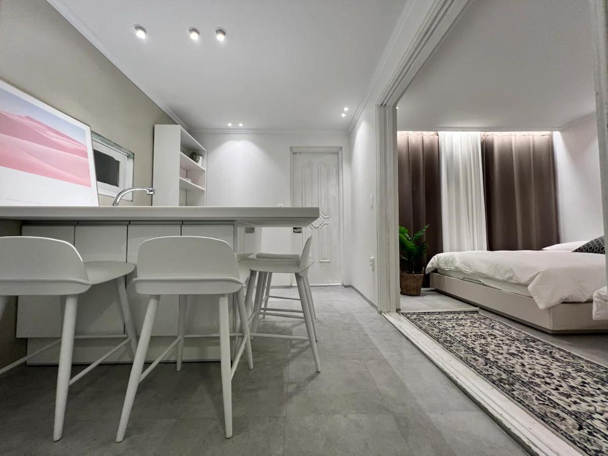 Appartement Oasis à Séoul Extérieur photo