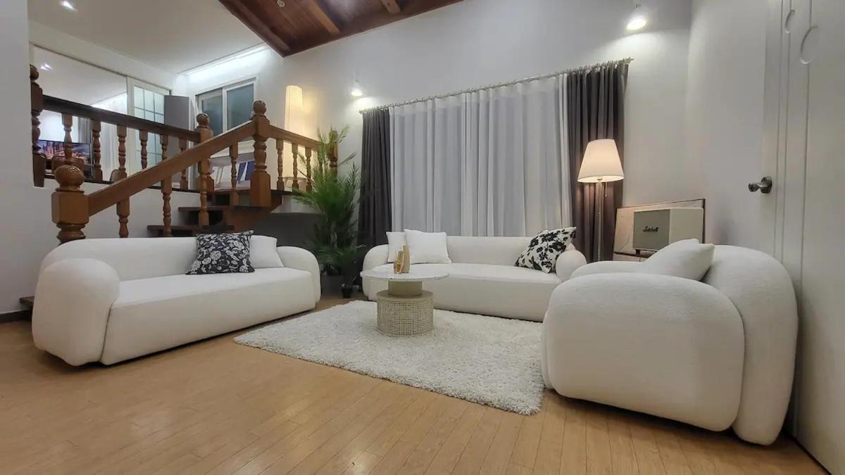 Appartement Oasis à Séoul Extérieur photo