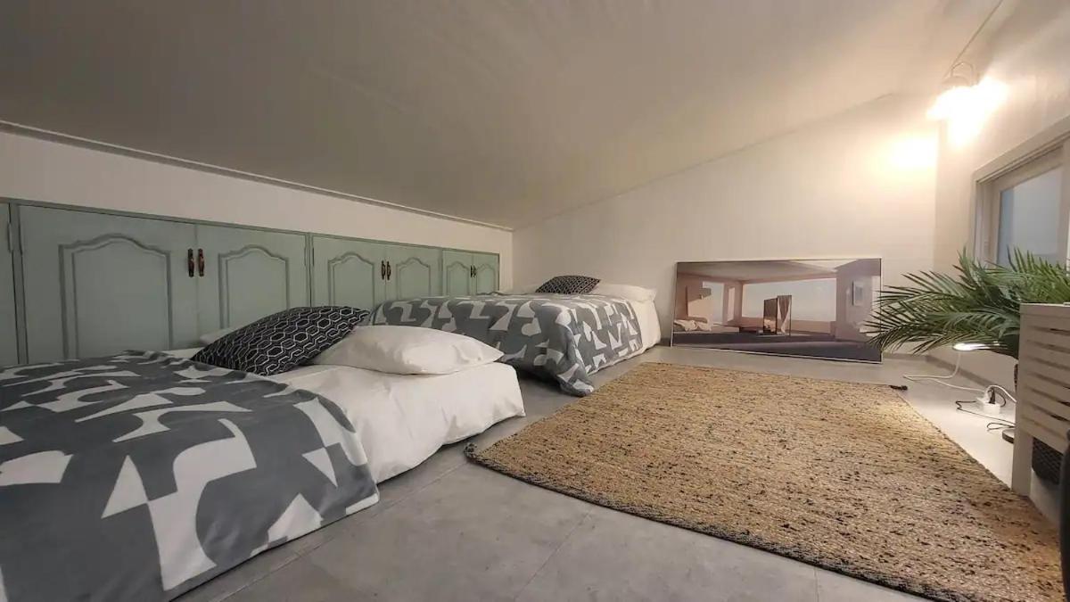 Appartement Oasis à Séoul Extérieur photo