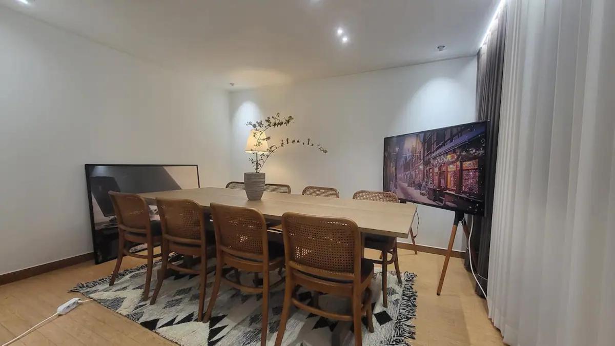 Appartement Oasis à Séoul Extérieur photo