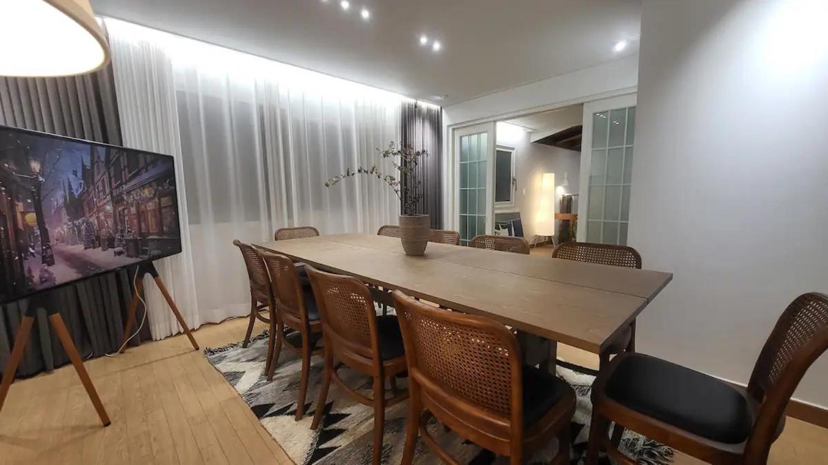 Appartement Oasis à Séoul Extérieur photo