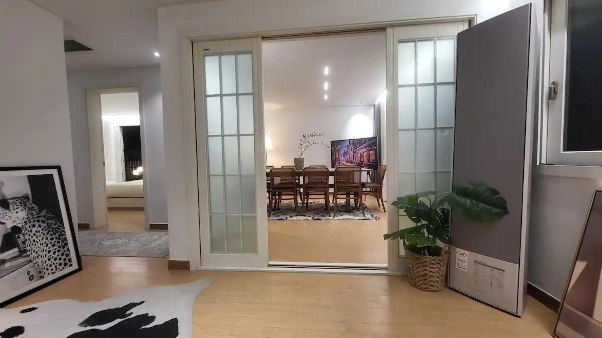 Appartement Oasis à Séoul Extérieur photo