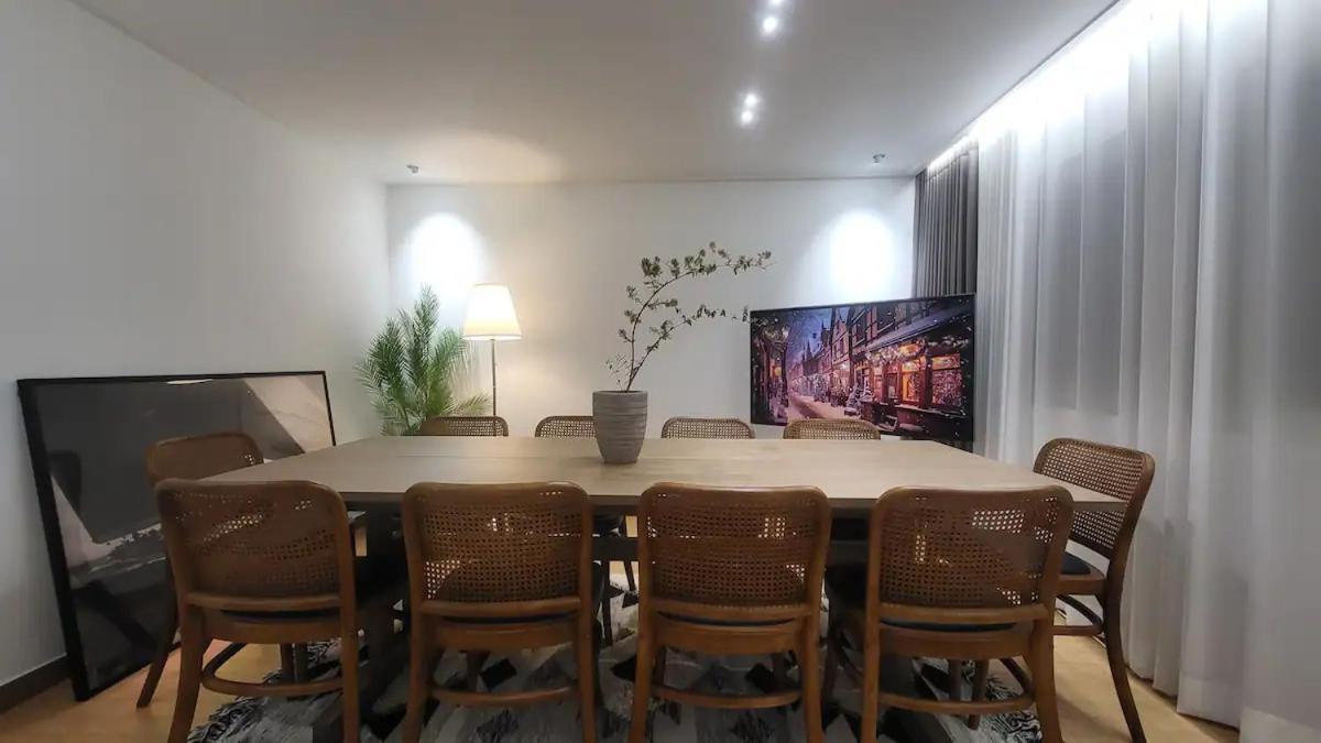 Appartement Oasis à Séoul Extérieur photo