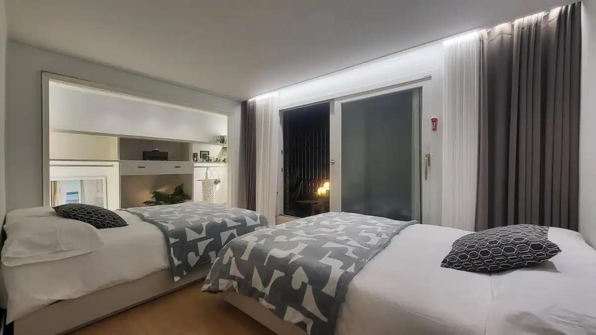 Appartement Oasis à Séoul Extérieur photo