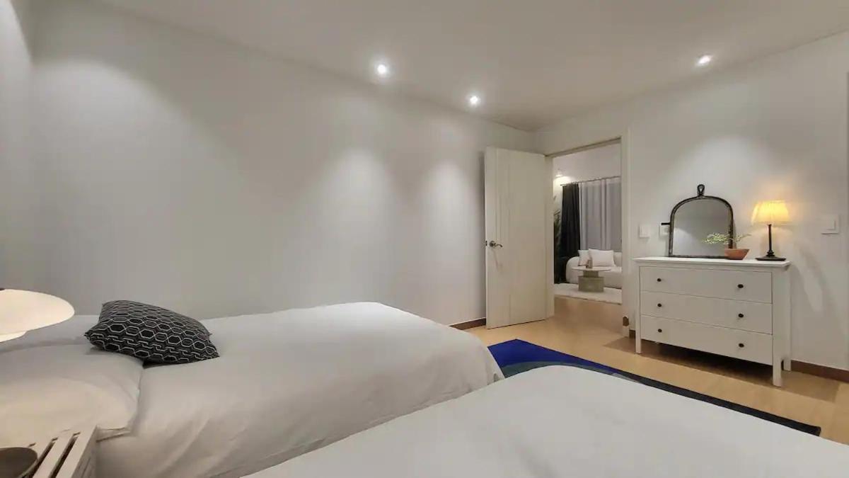 Appartement Oasis à Séoul Extérieur photo