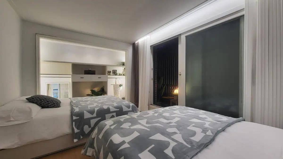 Appartement Oasis à Séoul Extérieur photo