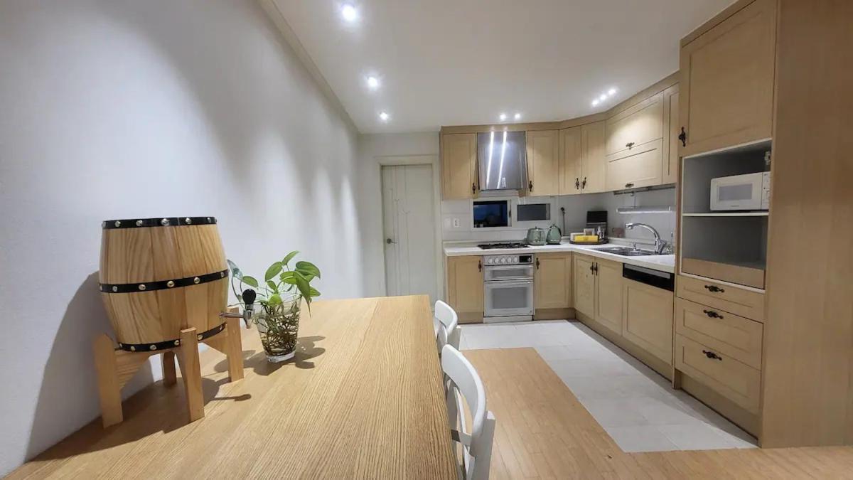 Appartement Oasis à Séoul Extérieur photo