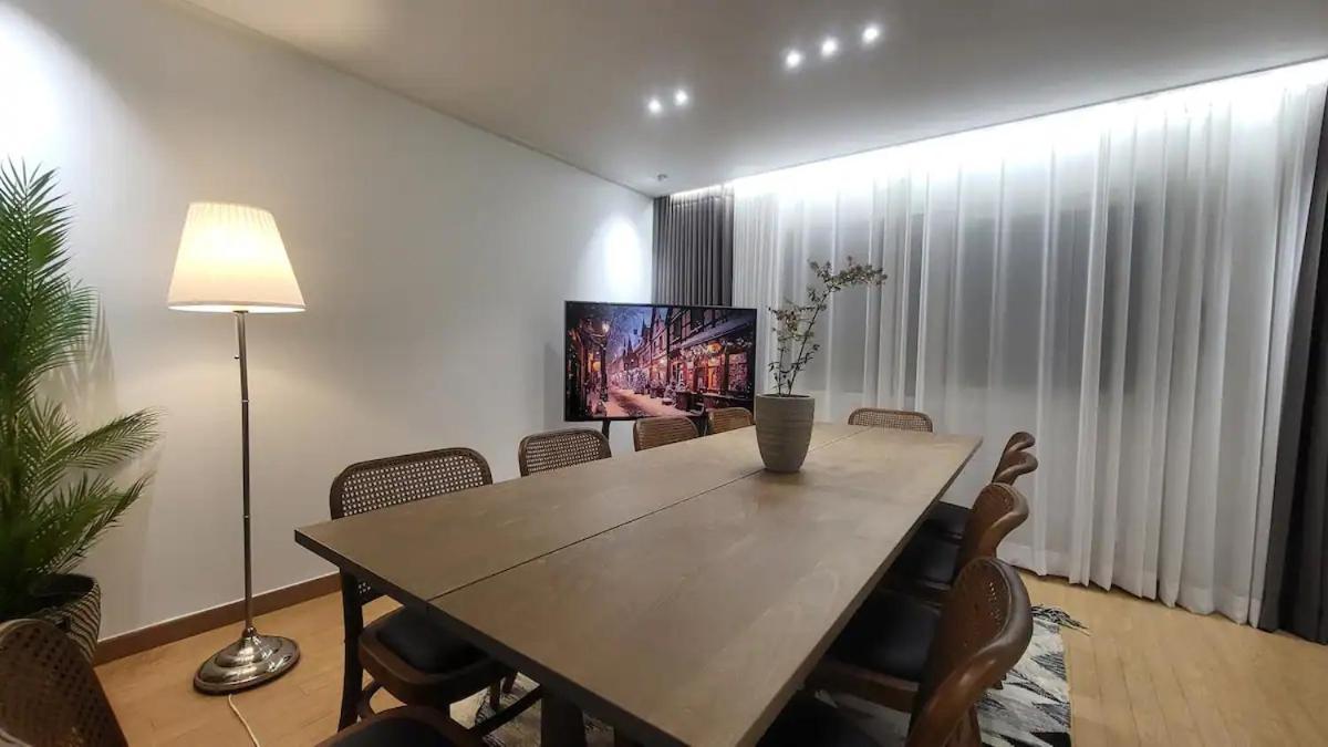 Appartement Oasis à Séoul Extérieur photo