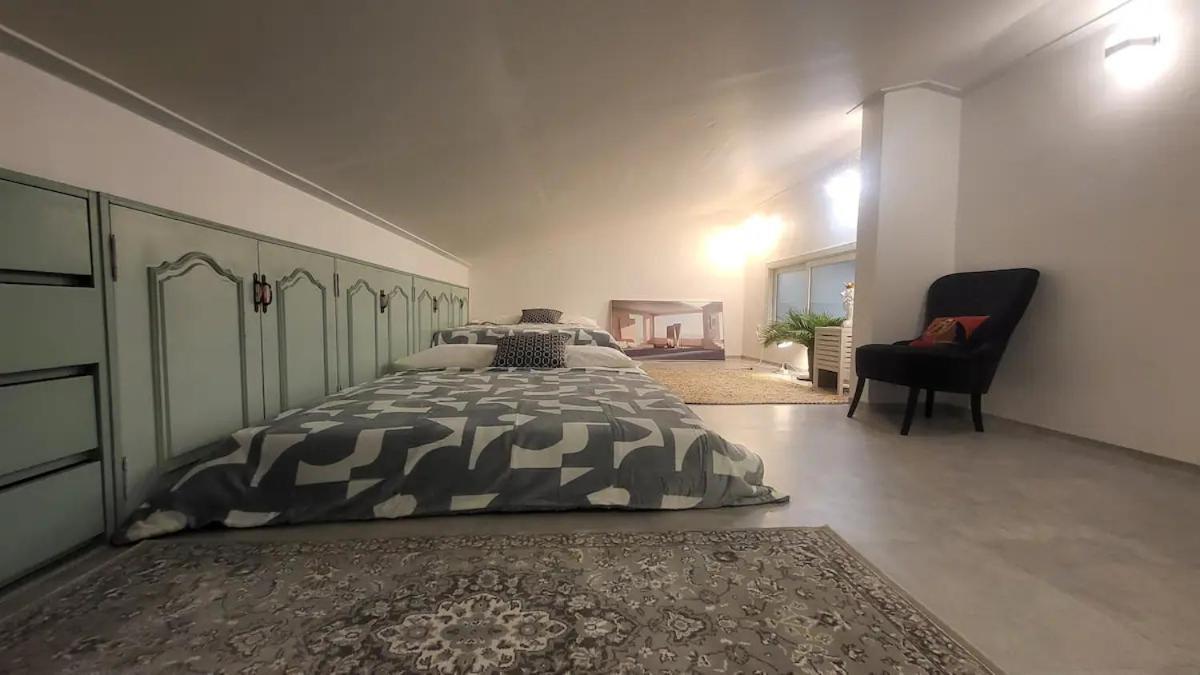Appartement Oasis à Séoul Extérieur photo