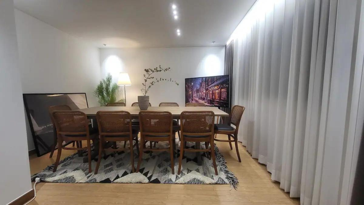 Appartement Oasis à Séoul Extérieur photo