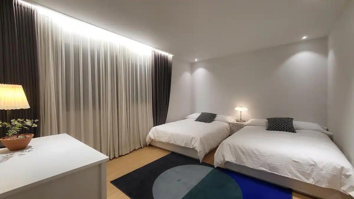 Appartement Oasis à Séoul Extérieur photo