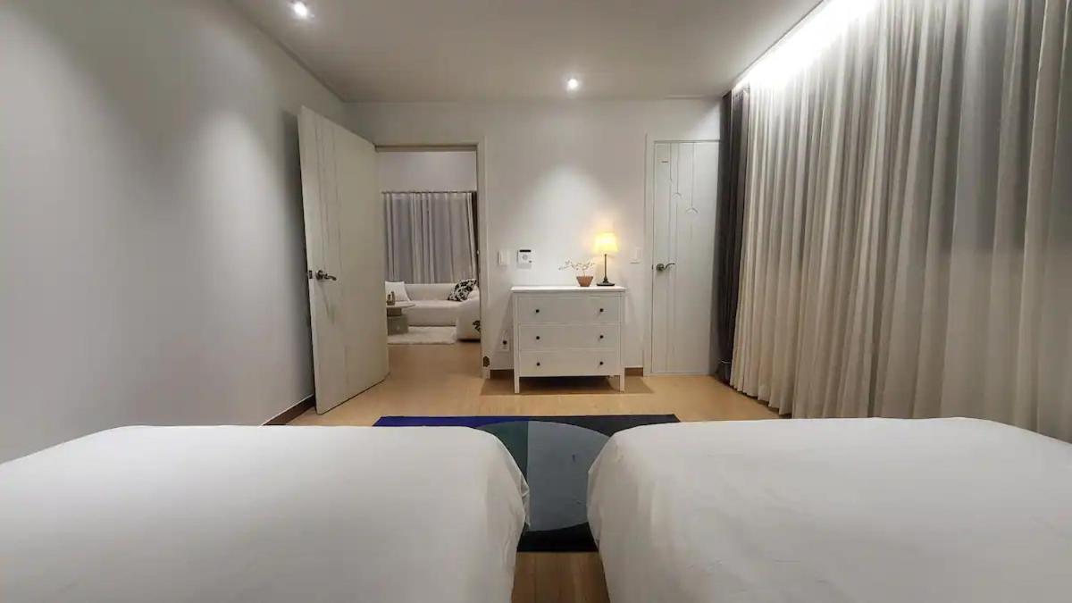Appartement Oasis à Séoul Extérieur photo