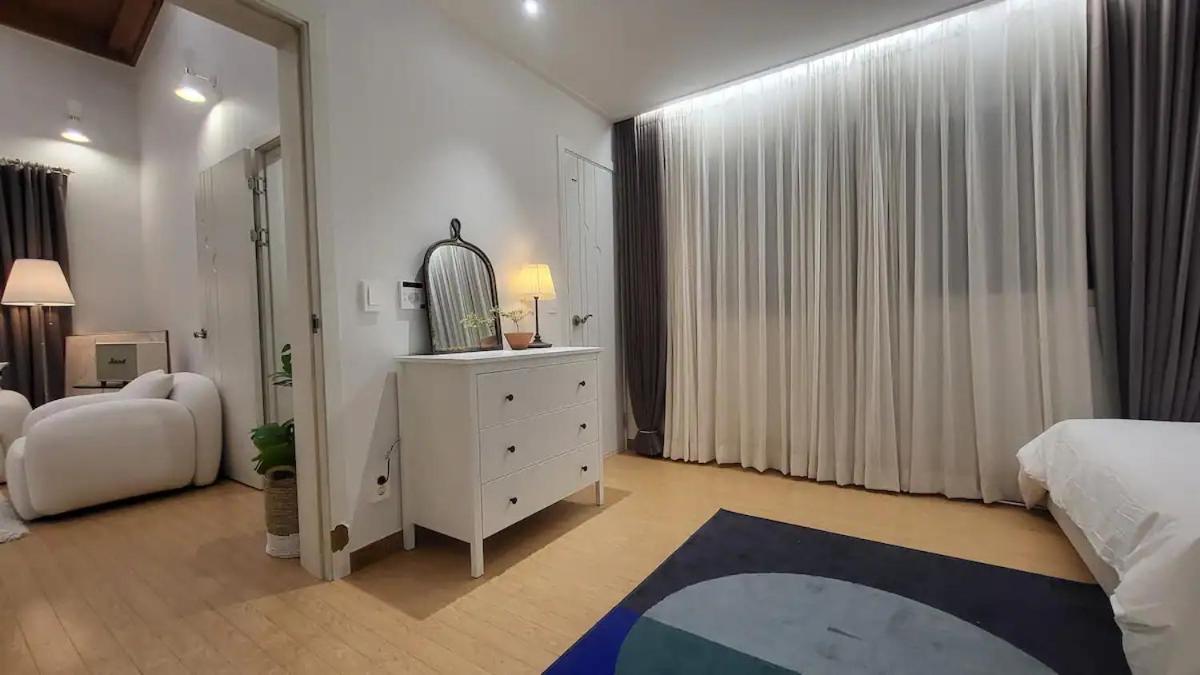 Appartement Oasis à Séoul Extérieur photo