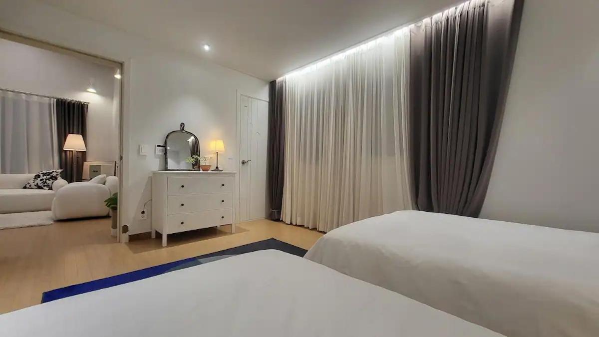 Appartement Oasis à Séoul Extérieur photo