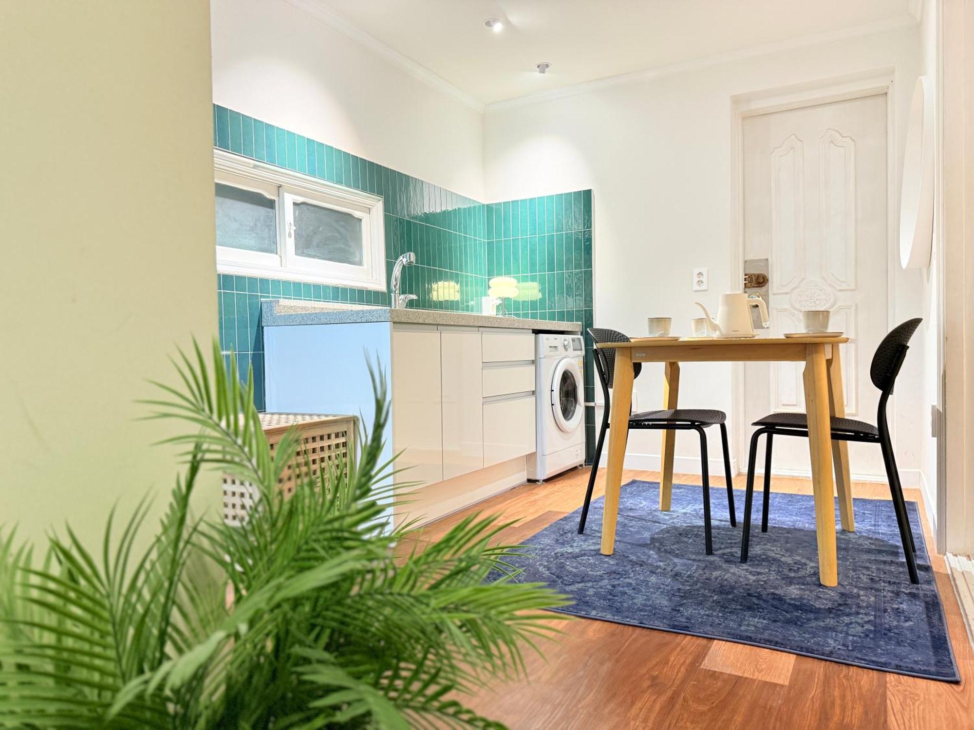 Appartement Oasis à Séoul Extérieur photo