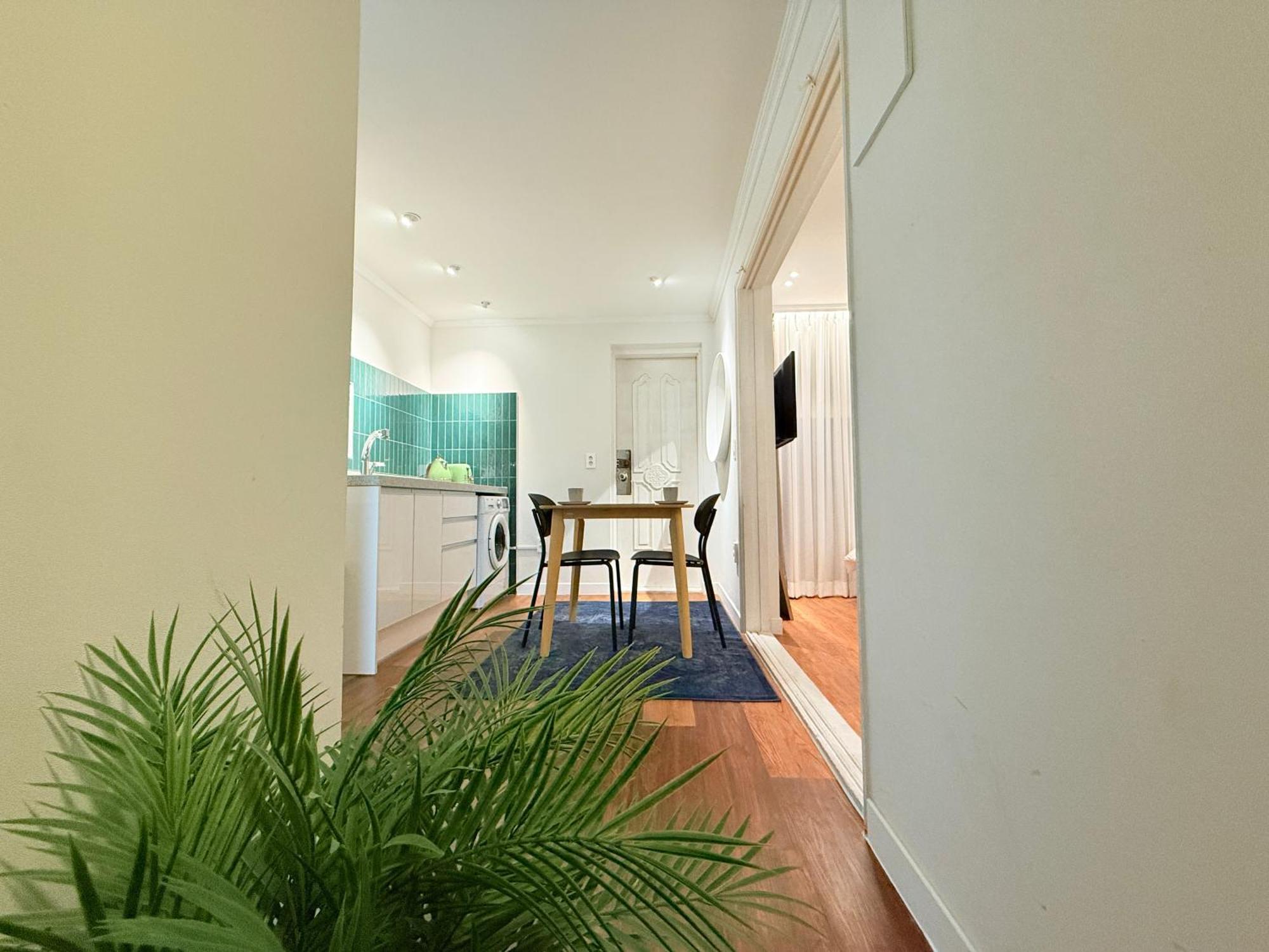 Appartement Oasis à Séoul Chambre photo