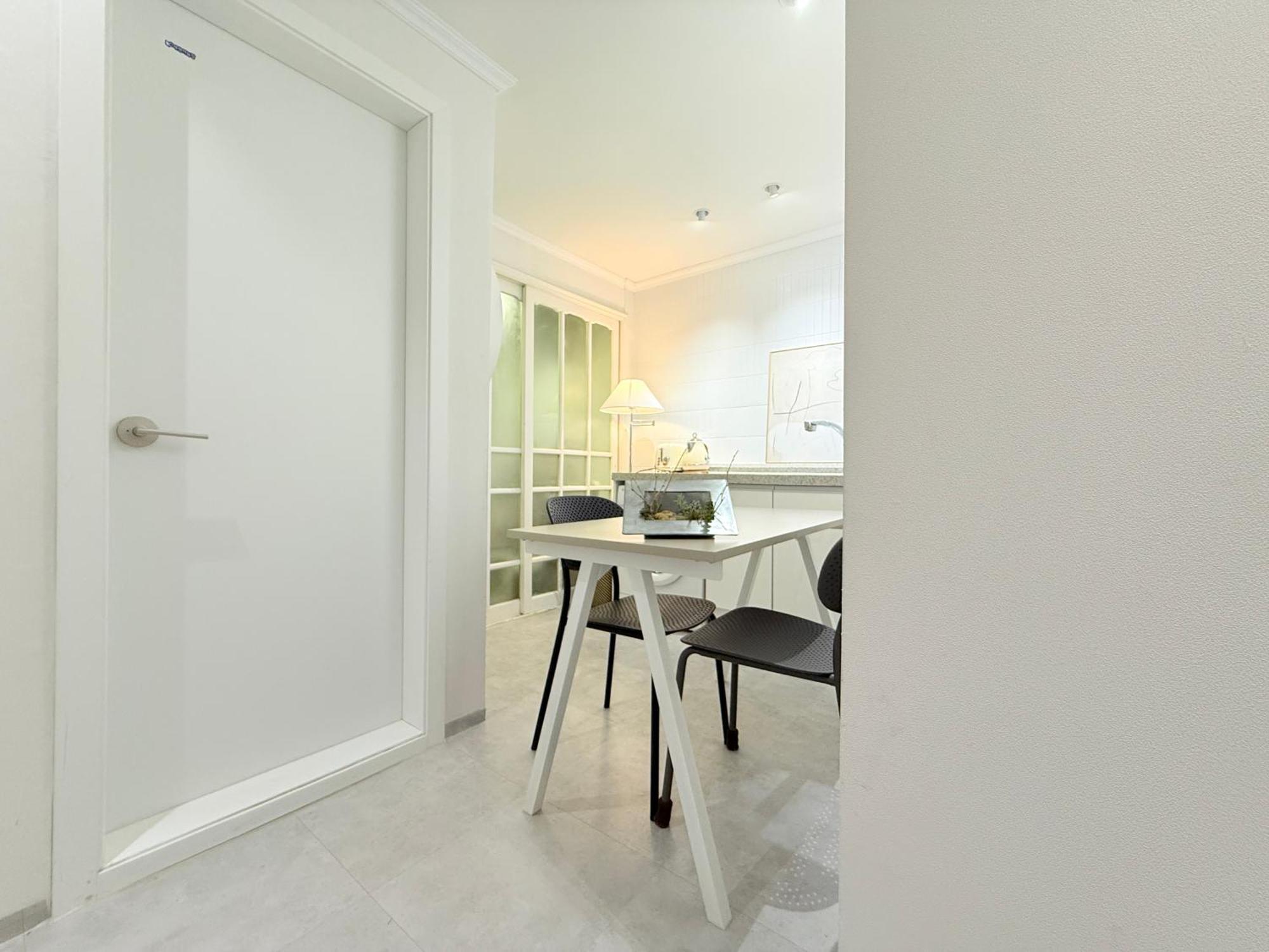 Appartement Oasis à Séoul Extérieur photo