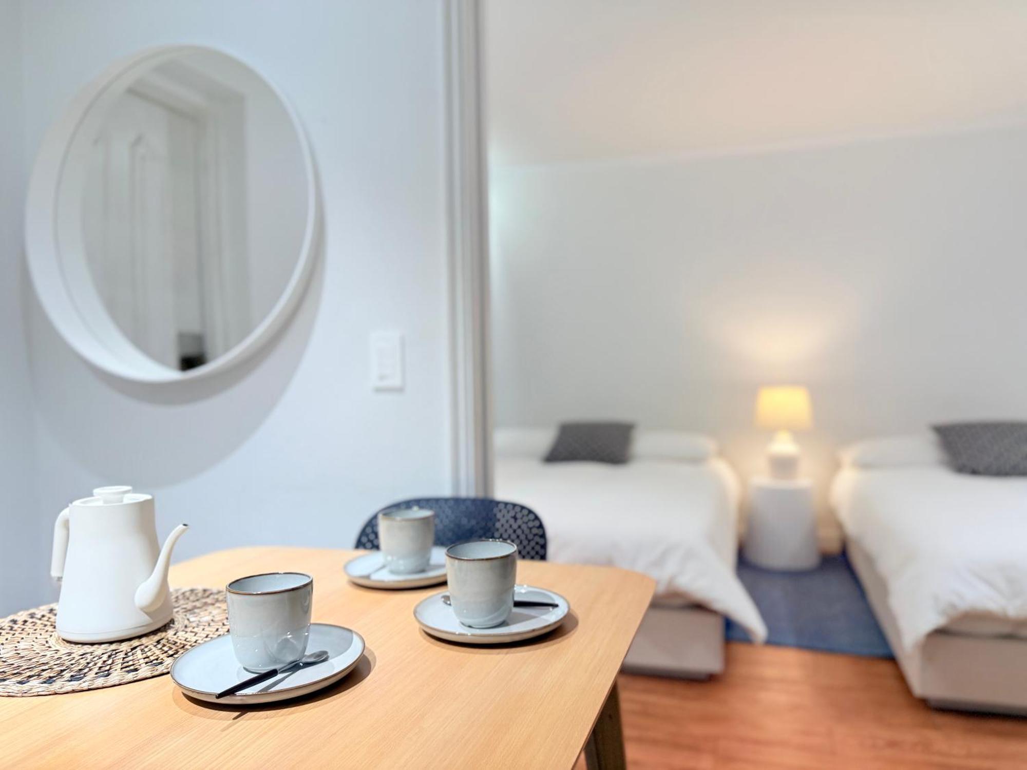Appartement Oasis à Séoul Extérieur photo
