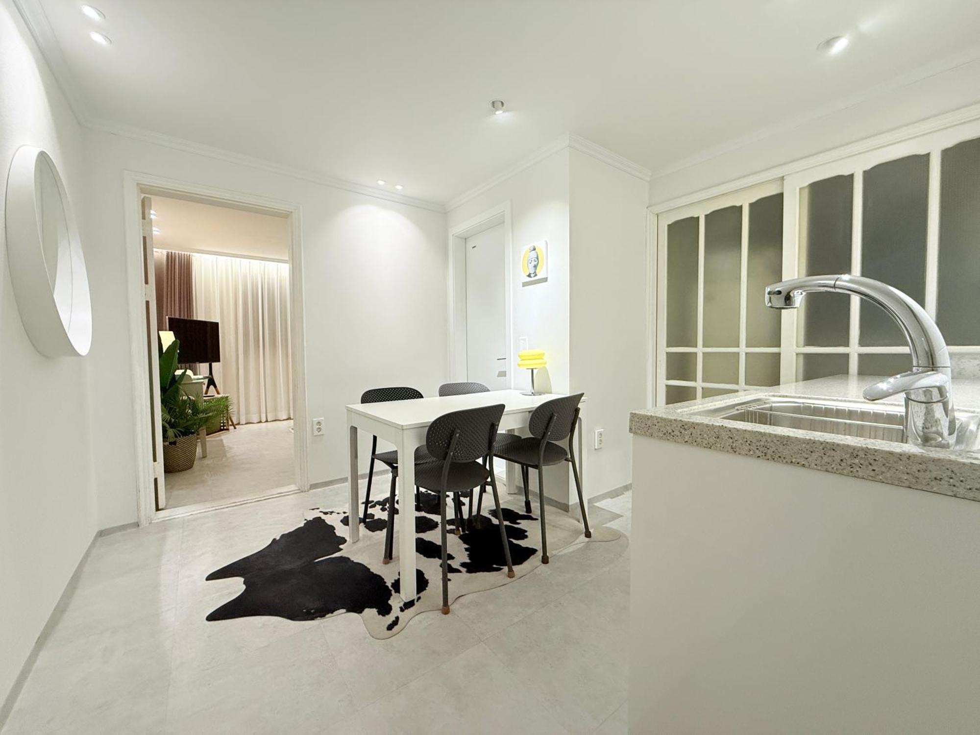 Appartement Oasis à Séoul Extérieur photo